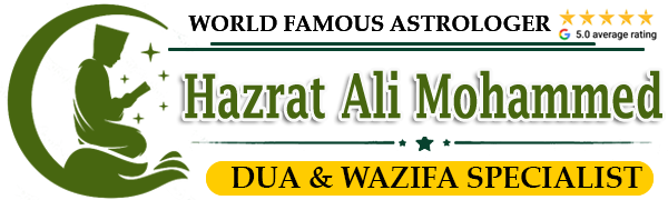 World Famous Astrologer Hazrat Ali Mohammed Ji +91-8264083564